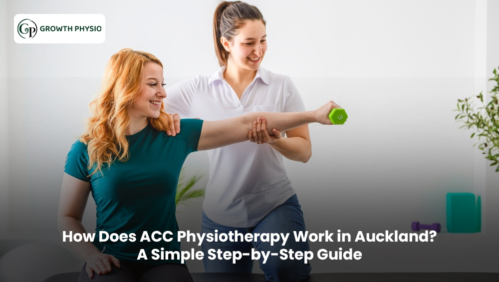 ACC physiotherapy treatment and injury rehabilitation in Auckland